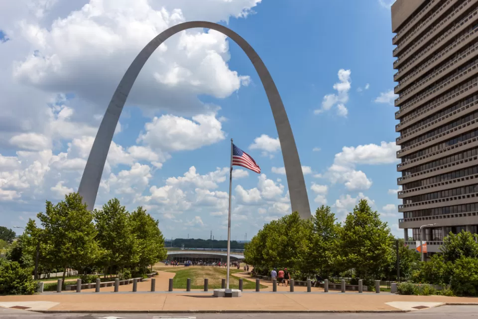 Gateway Arch National Park